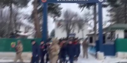 Kastamonu’da 9 farklı adrese uyuşturucu operasyonu: 8 gözaltı