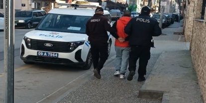 Tartıştığı kişiyi pompalı tüfek ile vurdu, polisten kaçamadı