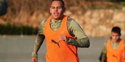 Alanyaspor, Çaykur Rizespor maçı hazırlıklarına başladı