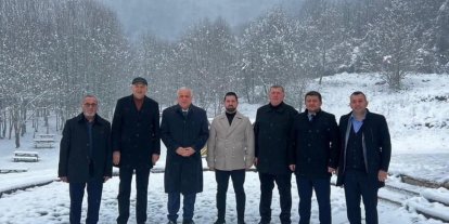 Köylere 2026 yılında da hizmet gidecek