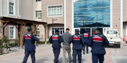 Burdur’da aranan 14 şahıs tutuklandı