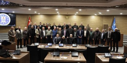 Başkan Kahveci: "Muhtarlarla istişare kültürümüz devam edecek"