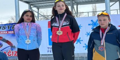 Hakkarili sporcular Erzurum’dan 22 madalyayla döndü