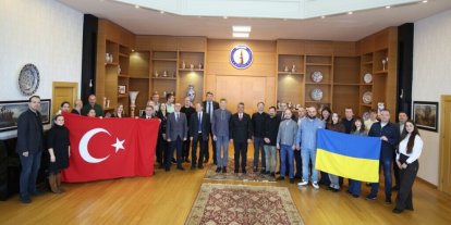 Dumlupınar Üniversitesi, uluslararası programa ev sahipliği yaptı