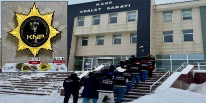 Sarıkamış’ta Torbacılara Darbe: 5 Tutuklama