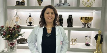 Dr. Aytekin: "Rahim ağzı kanserinden erken tanı ile hayat kurtarmak mümkün"