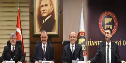 GSO’da 2026 yılının ilk meclis toplantısı yapıldı