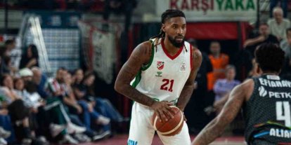 Karşıyakalı Charles Manning haftanın 5’ine seçildi