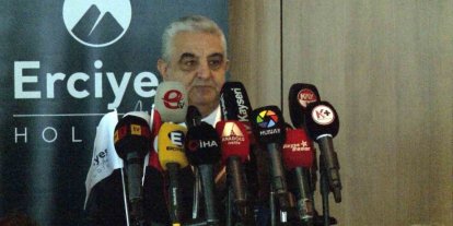 Erciyes Anadolu Holding CEO’su Özyurt: "Elden çıkarılan şirketlere rağmen rakamlarımız yükseliyor"