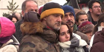 Bolu’da 78 canın anısına sessiz yürüyüş: "Cinayet diye adlandırdığımız olayda 8 tane evladımı yitirdim"