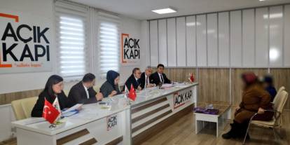 Kars'ta, Halk Günü Buluşmaları Devam Ediyor