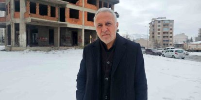 Müteahhit mağduriyetlerine ’tek ruhsat’ önerisi