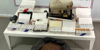 Bursa’da kaçak tütün operasyonu