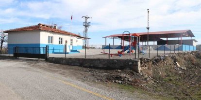 Bozdoğan’da sosyal tesisler yenileniyor