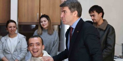 Amasya Gündüz Bakım, Rehabilitasyon ve Aile Danışma Merkezi hizmete girdi