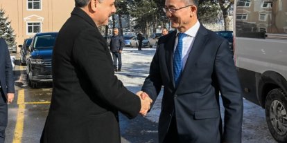 Erzurum’a Çin’den kardeş şehir