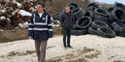 Bilecik’te "Altyapı Projesi’nde " ilk adım atıldı