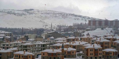 Erzurum’da bir yılda 12 bin 186  konut satıldı