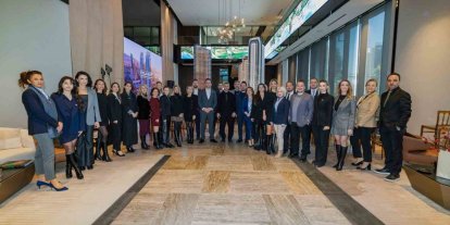 Folkart Gayrimenkul Buluşmaları başladı