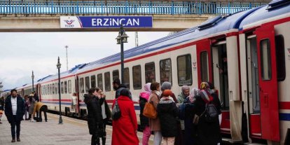 Yurt içinde ikamet eden 21 milyon 548 bin kişi seyahate çıktı