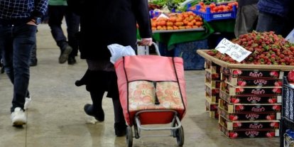 Tüketici güven endeksi 83,7 oldu