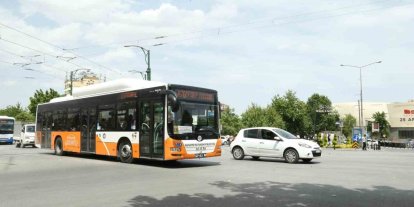 Gaziantep Büyükşehir’e bağlı toplu ulaşım araçları Cuma günü ücretsiz