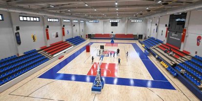 Anadolu Üniversitesi spor altyapısıyla sağlıklı kampüs vizyonunu sürdürüyor