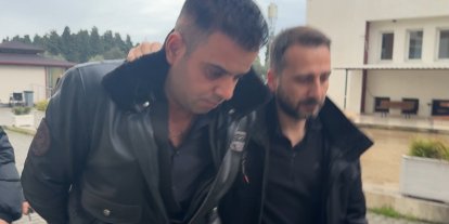 Güllü’nün kızının eski nişanlısı Kervan Eminoğlu adli kontrol talebiyle mahkemeye sevk edildi