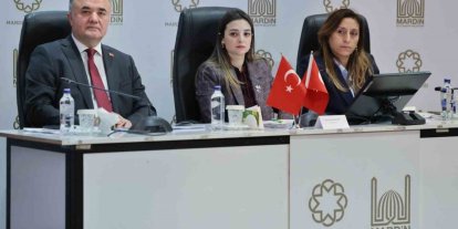Mardin’de 2026 yılı 1. dönem İl Koordinasyon Kurulu toplantısı gerçekleştirildi