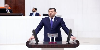 Ersoy’dan il teşkilatına ’disiplin, başarı ve çalışma’ teşekkürü