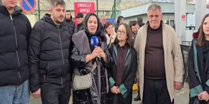 Duruşma sonrası aile konuştu: "Kardeşim yerinde rahat yatacak"