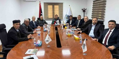 Gürsu tarımı Libya’ya açılıyor