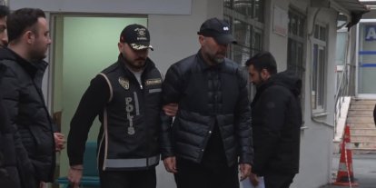 Esat Yontunç sağlık kontrolünden geçirildi