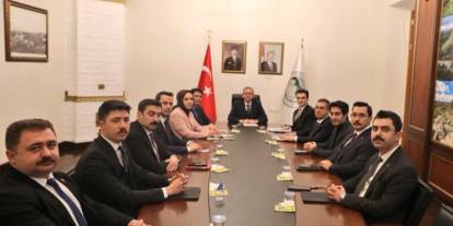 Kars’ın ilçelerinde yürütülen çalışmalar değerlendirildi