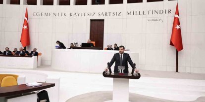 MHP’li Ersoy: "Yerel basını desteklemek ise milletin her ferdinin sesine sahip çıkmak anlamına gelir"