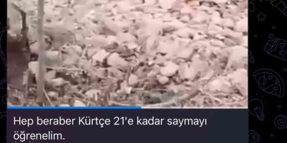 SDG’li teröristlerin öldürdükleri sivilleri saydığı ortaya çıktı