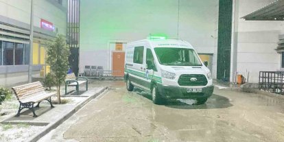 Çorum’da feci olay: Yem karma makinasına düşen adam hayatını kaybetti