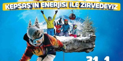 Erciyes’te Kış Spor Festivali heyecanı