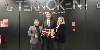 AK Parti Genel Başkan Yardımcısı Yalçın’dan Balıkesir Üniversitesine ziyaret