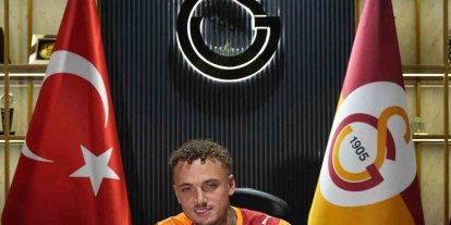 Noa Lang, Galatasaray’da