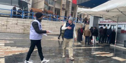 Ankara’da "IBAN mağdurları"ndan eylem