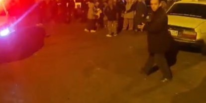 Merkez üssü Işıklar Mahallesi’nde deprem tedirginliği