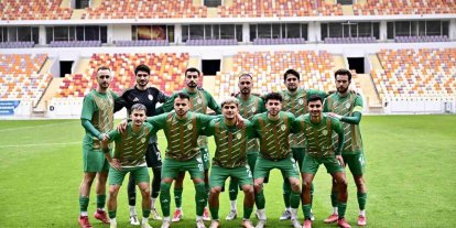 Yeşilyurtspor sahasında Bingöl’ü ağırlıyor