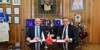 Atatürk Üniversitesi personeline tarihi promosyon anlaşması