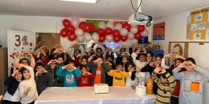 Muradiye’de TEGV’in 31. yılı coşkuyla kutlandı