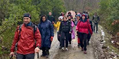 Mysia Yolları’nda keyifli yürüyüş