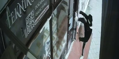 Güvenlik kameraları ele verdi: Iğdır’da 1 tutuklama