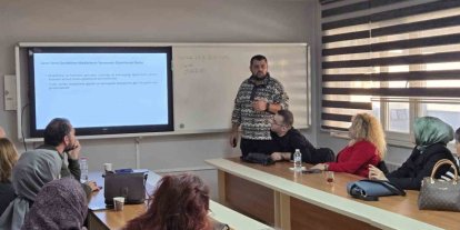 Öğrencilerin gelişim süreci takipte