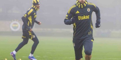 Fenerbahçe, Göztepe maçı hazırlıklarını tamamladı