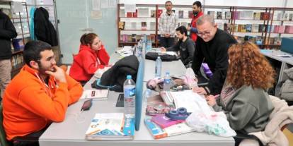 Kars Valisi Ziya Polat’tan Gençlik Merkezine Ziyaret